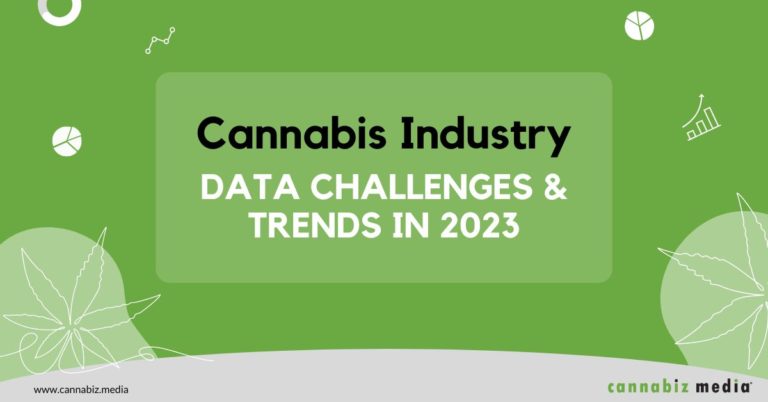 Cannabis Industry Data Challenges and Trends in 2023