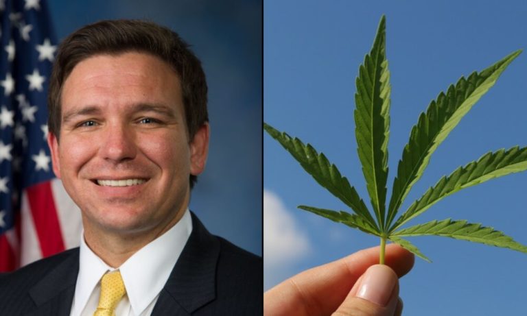 DeSantis Signs Bill Prohibiting Medical Marijuana At Florida Recovery Residences Even If Recommended By Doctor