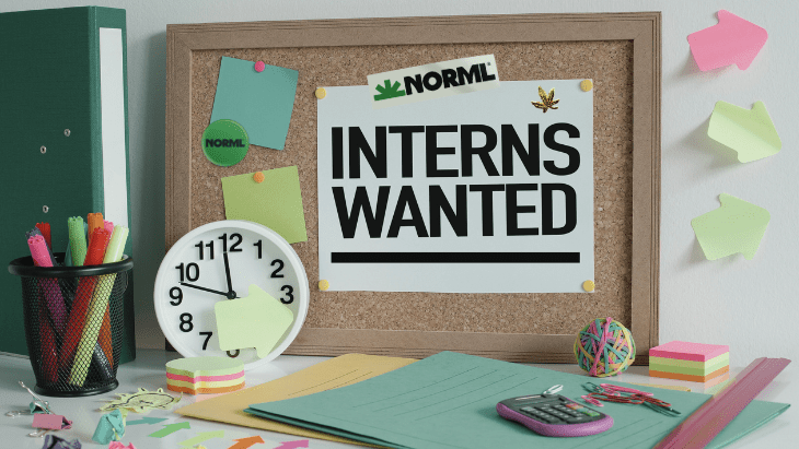 I’m Interning at NORML to Become a Better Advocate