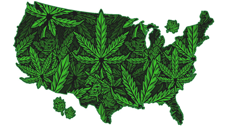 Major Changes to Cannabis Law Take Effect Around the U.S.