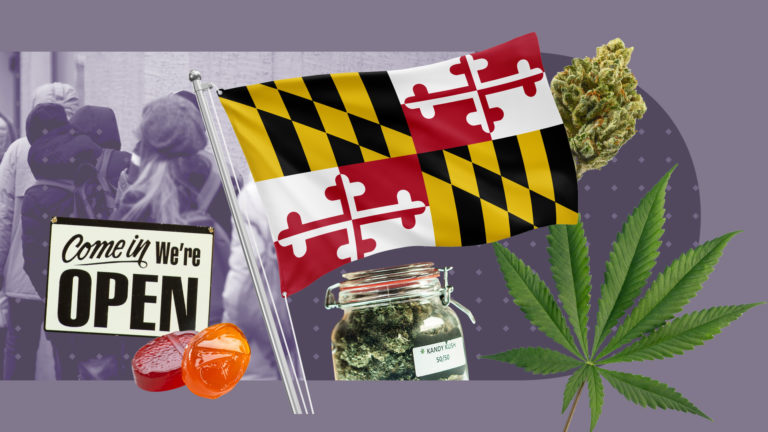 Maryland’s legal weed launch: Here’s the details