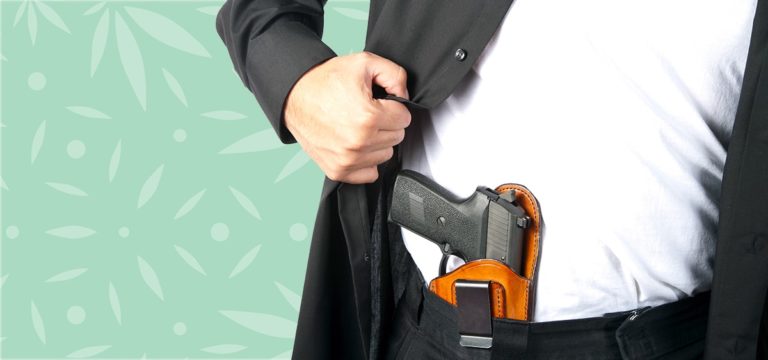 Medical Cannabis Patients in Arkansas Can Carry Concealed Handguns Beginning Aug. 1