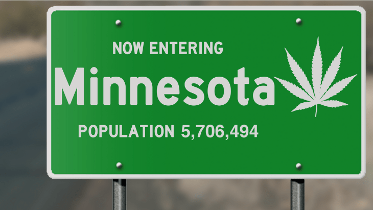 Minnesota: Adult Use Legalization Law Takes Effect Next Week