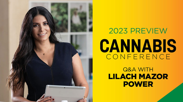 Strategies to Dominate the Competitive Dispensary Market: Q&A With Lilach Mazor Power