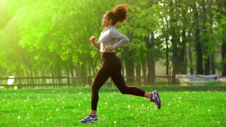 Study: Cannabis Use Enhances ‘Runner’s High’ During Exercise