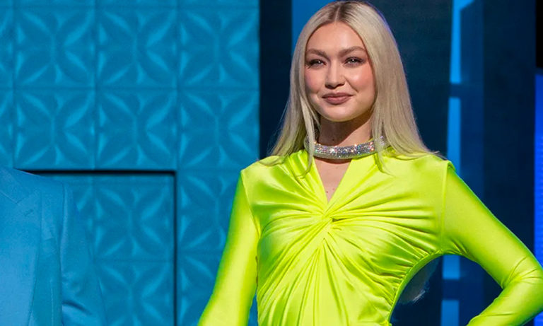 Supermodel Gigi Hadid Arrested for Cannabis Possession