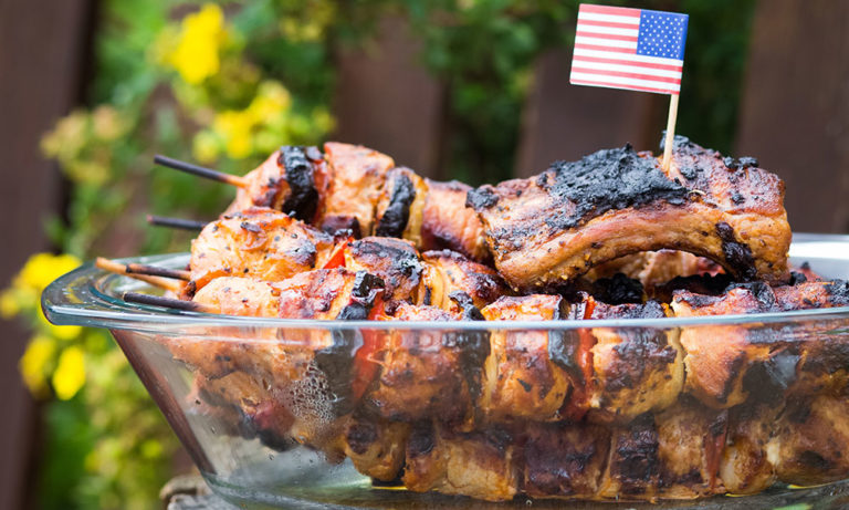 The Ultimate Fourth of July Barbecue Recipes With Everclear