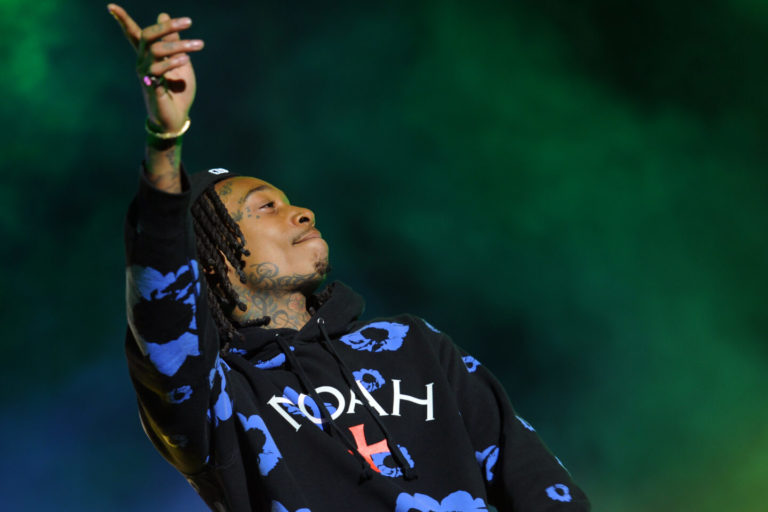 Wiz Khalifa Says He Tossed First Pitch At MLB Game While ‘Shroomed Out’