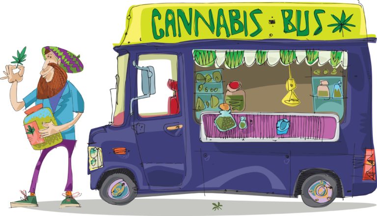 Colorado’s Cannabis Party Buses Keep Chugging Along