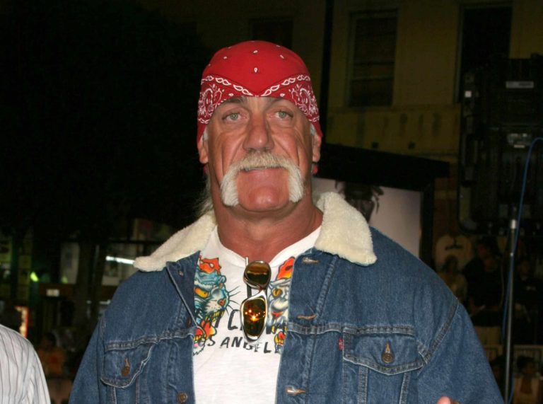 Hulk Hogan, 70, Swaps Opioids and Alcohol for CBD