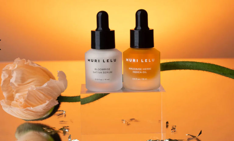 Latest Luxury CBD Beauty Products