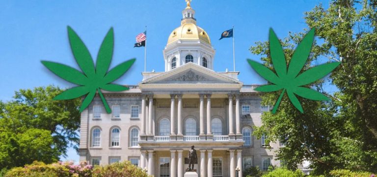 New Hampshire to Study State-Owned Cannabis Retail System