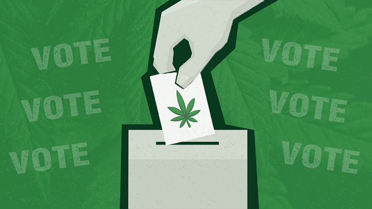 Ohio: Voters Will Decide on Adult Use Legalization Measure This November