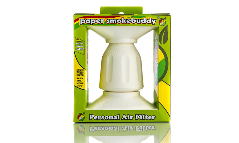 The Sustainability of All-Paper Smokebuddy Air Filters