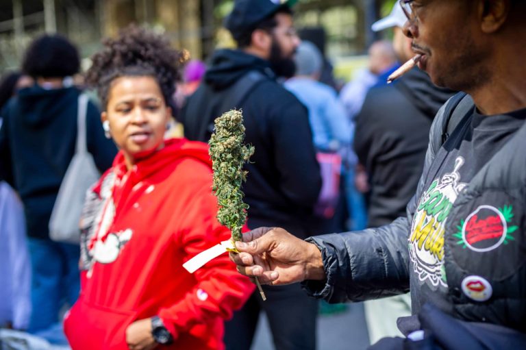 Unlicensed Cannabis Events Prompt Crackdown by City of Denver