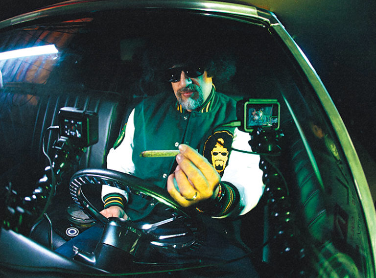 B-Real on Cultivation, Business, and Political Aspirations