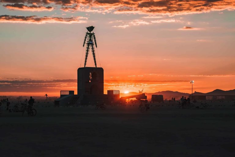 Burning Man Festival 2023: Flooding & Chaos