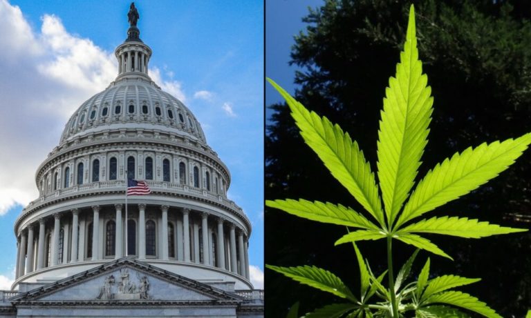 Congressional Committee Will Vote On Removing Marijuana As Barrier To Federal Employment Or Security Clearances