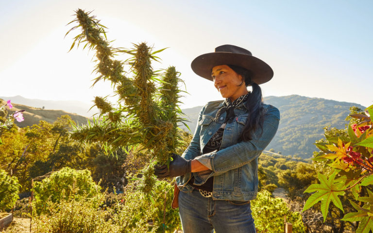 Four Women Growers You Need to Know