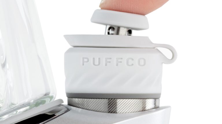 Hands-on the newest Puffco Peak Pro with 3DXL chamber