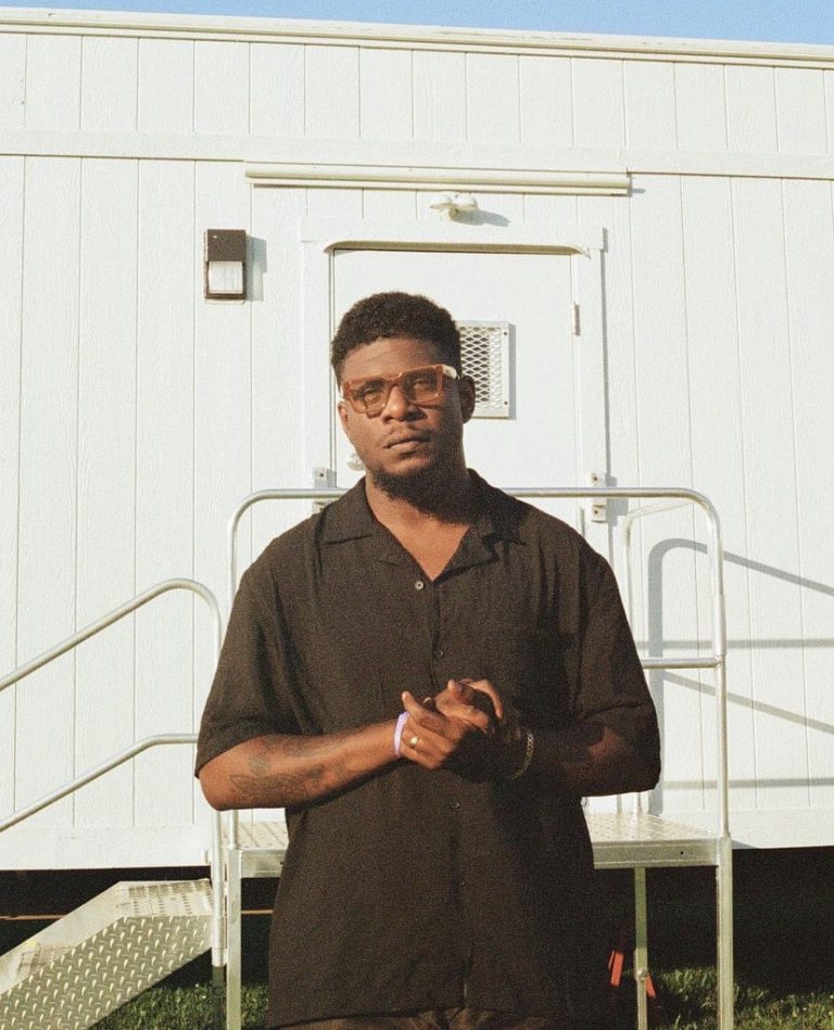 Mick Jenkins Is Finally Doing Whatever He Wants