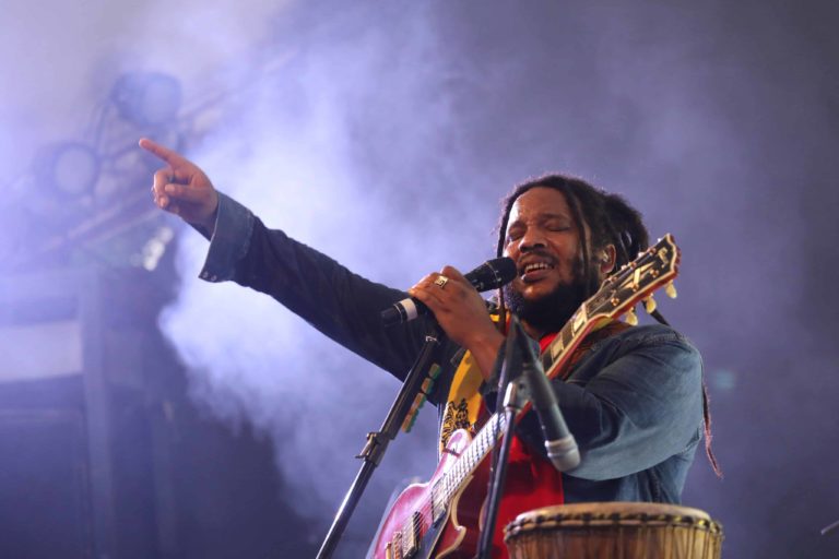 Stephen Marley Discusses New Album ‘Old Soul’ with Clapton on Guitar, Bob Weir, Jack Johnson, and More