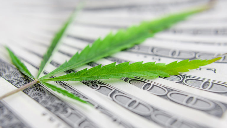 These 12 States Sold More Than $1 Billion in Cannabis in August (With Chart)