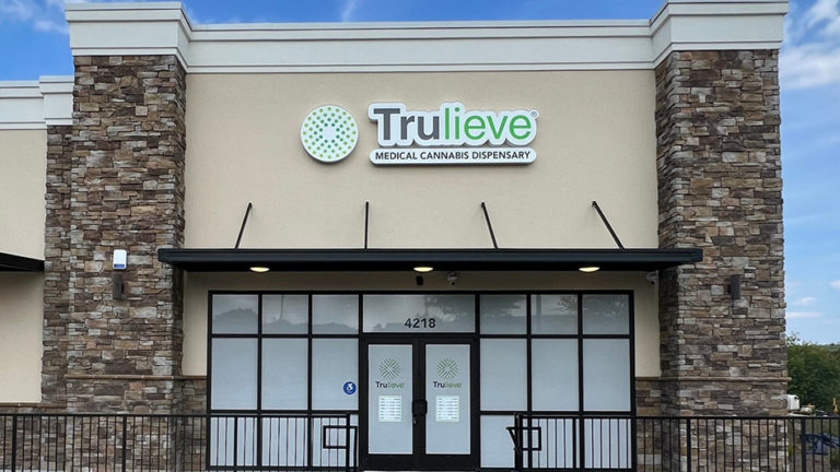 Trulieve Opening Medical Cannabis Dispensary in Evans, Ga.