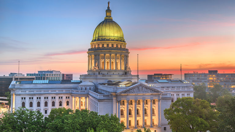 Wisconsin Lawmakers Introduce Adult-Use Cannabis Legalization Bill