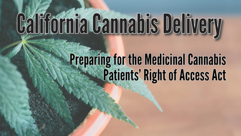 Are California Cities Intentionally Misinterpreting Landmark Cannabis Legislation?