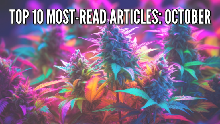 Most Popular This Month – Cannabis Business Times