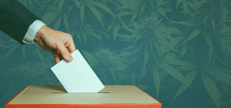 Ohio Attorney General Provides Legal Analysis of Cannabis Legalization Ballot Question