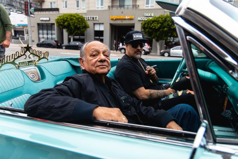 Photos: B-Real, Cheech Marin launch a Dr. Greenthumb’s