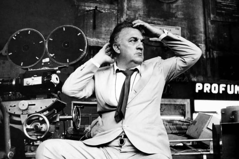 Study Explores LSD Influence on Fellini’s Films