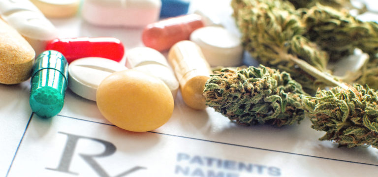 Survey: 88% of Medical Cannabis Patients Reduced Use of Prescription Drugs, Alcohol, or Both