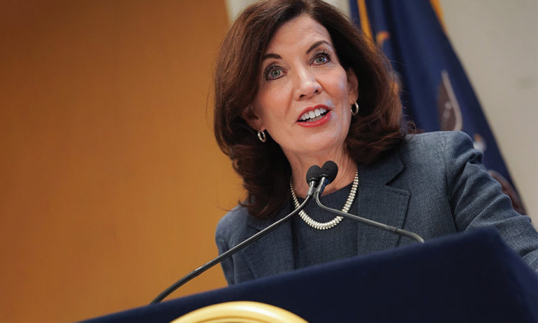 Women of Influence: Gov. Kathy Hochul