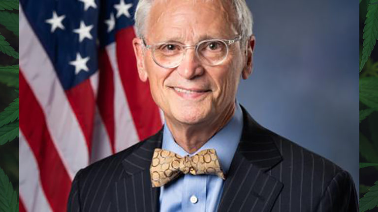 Earl Blumenauer, Cannabis Reform Champion, Won’t Seek Reelection