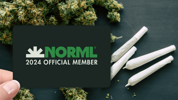 Join NORML for 2024 – NORML