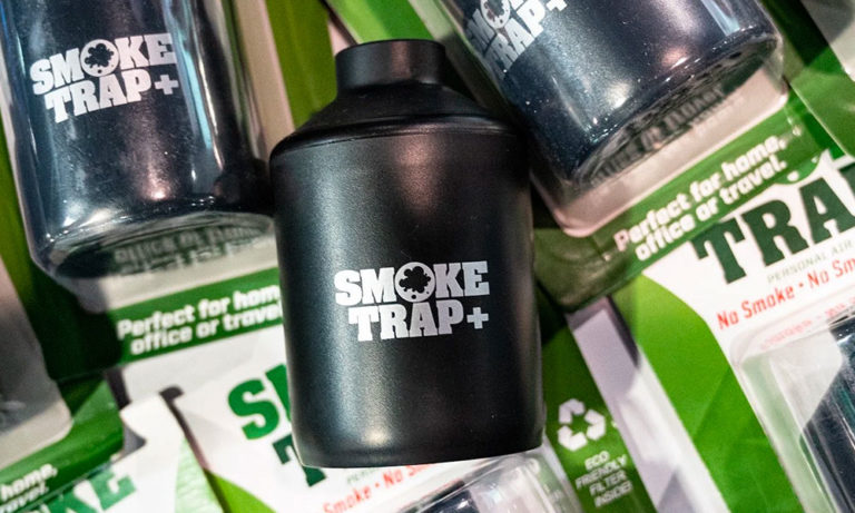 Smoke Trap’s Eco-Friendly Stoner Solution