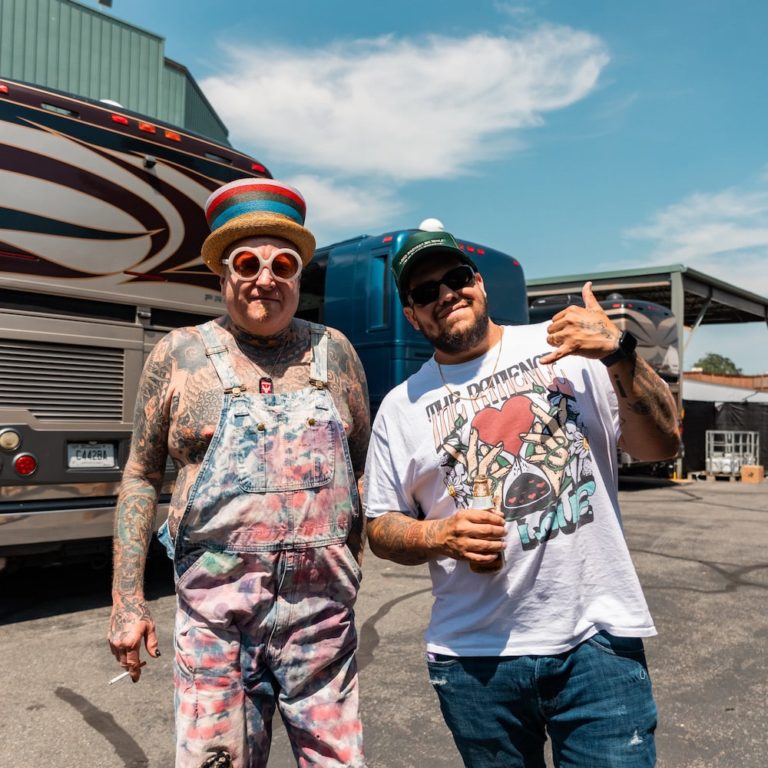 Sublime with Rome’s Rome Ramirez Talks Tangerine Skies, Growth, and Weed