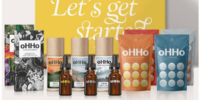 oHHo’s Community Program Offers CBD Affiliate Opportunities