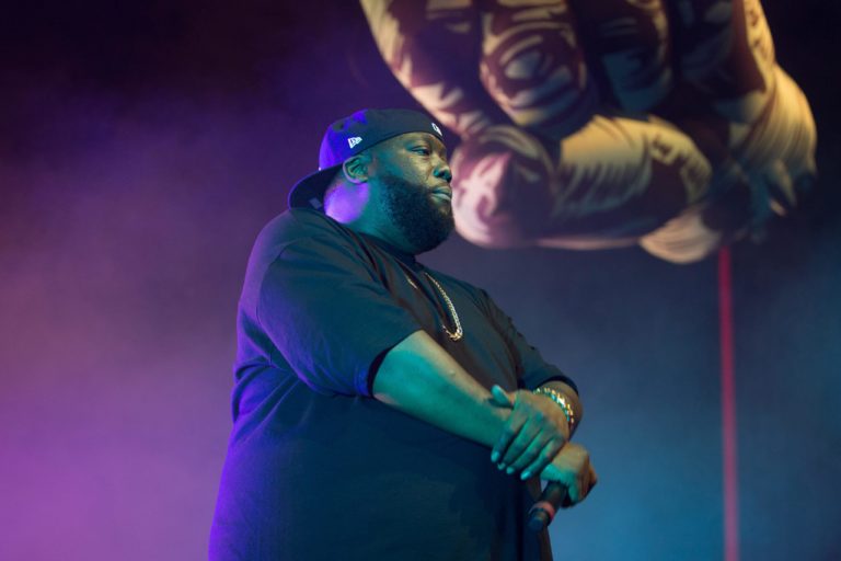 Killer Mike Says Government Should Give Weed Industry to Black People