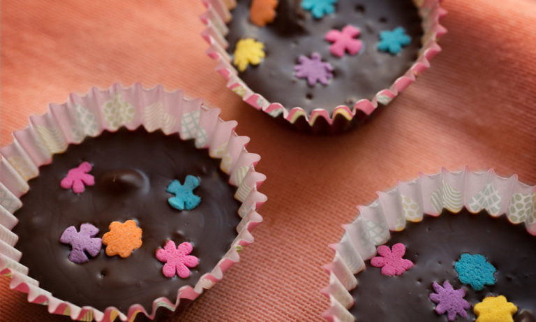 Edibles Recipe: Cannabis-Infused Spring Chocolates