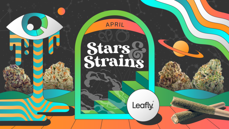 Star signs and cannabis strains: March 2024 horoscopes