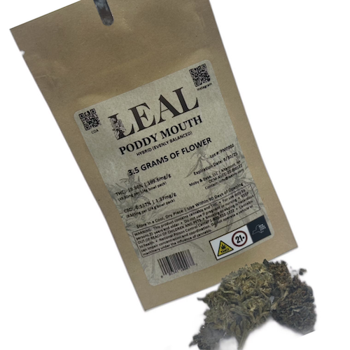 Sustainable, Certified, and Social: Trying an Eighth from Leal