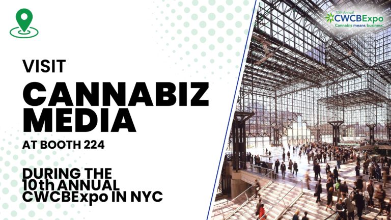 Cannabiz Media Is Coming to New York City for CWCBExpo