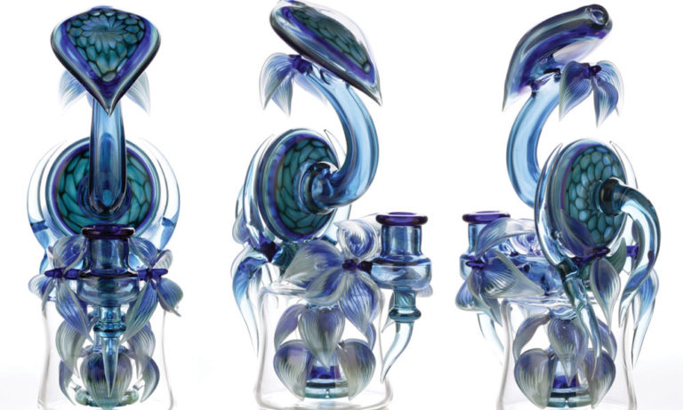 Sven Glass: Blown For the Soul, From the Soul