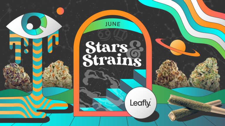 Star signs and cannabis strains: May 2024 horoscopes