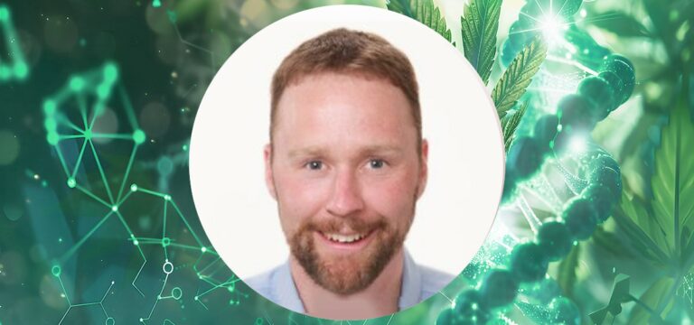 Sean Myles: Studying Cannabis DNA to Move Beyond the Indica/Sativa Binary