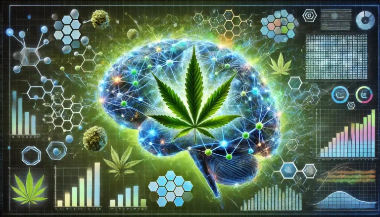 Cannabis and Brain Aging: Can THC Reverse Cognitive Decline?